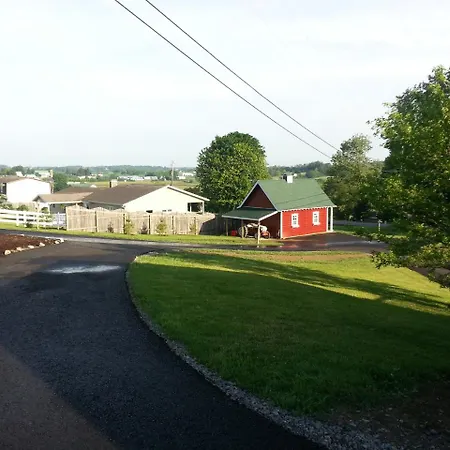 Amish Blessings Cabins-2