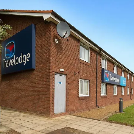 Travelodge Doncaster M18/M180-2