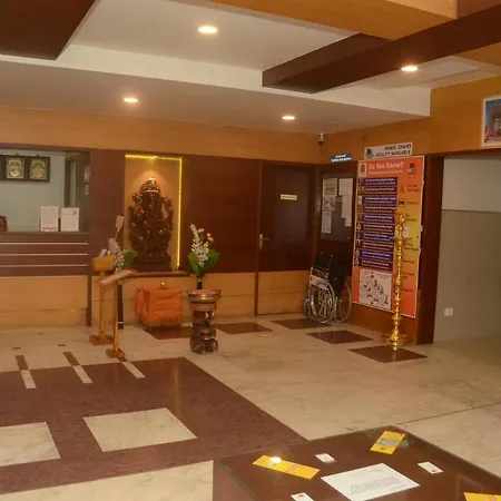 Hotel Kanakabhishegam First Hotel From The Thirukadaiyur Temple-3