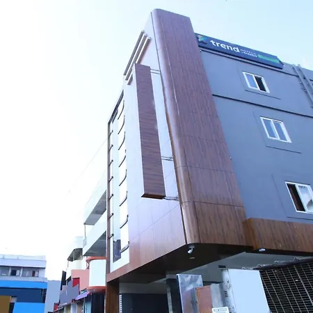 Itsy Hotels Jansi Residency-3