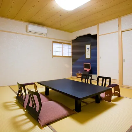 Hotel Tenzankaku Kaiyutei-2