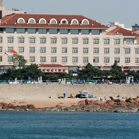 Qingdao Oceanwide Elite Hotel-2