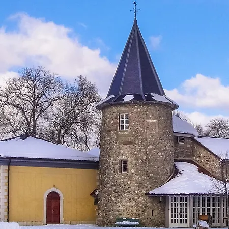 Chateau De Bossey-2