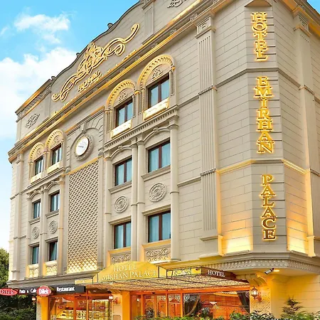 Hotel Emirhan Palace-2