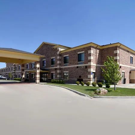 Quality Inn Perryton-2