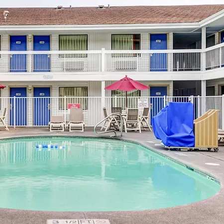 Motel 6-Medford, Or - North-2