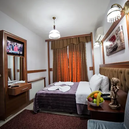 Istanbul Duhok Hotel-2