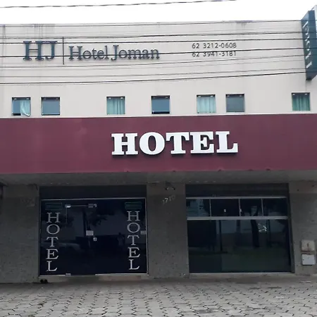 Hotel Joman Goiânia-3