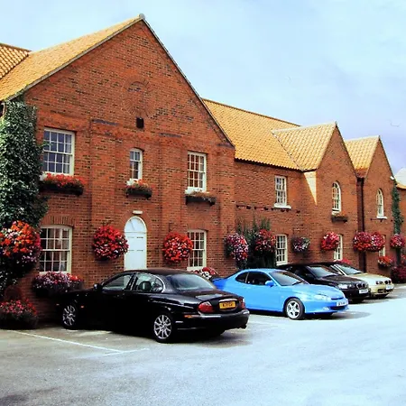 Millgate House Hotel-2