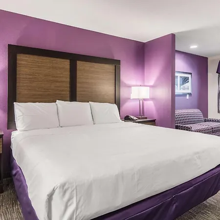 Econo Lodge Inn & Suites North Little Rock Near Riverfront-2