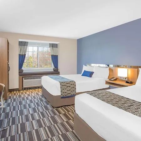 Microtel Inn & Suites By Wyndham Ocean City-3