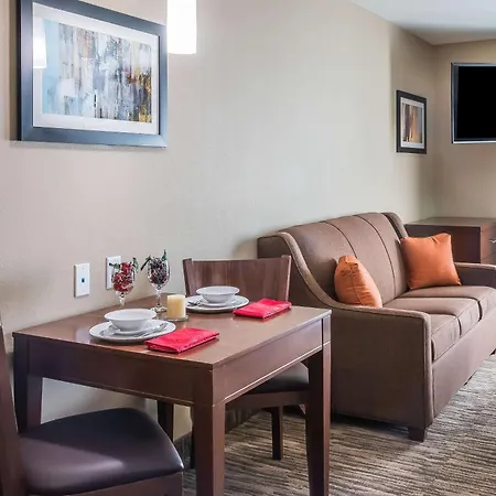 Mainstay Suites Edinburg South-3