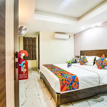 Fabhotel Prince Park - Nr Sajra Fort-2
