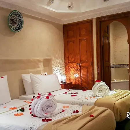 Riad Gallery 49 & Spa-2