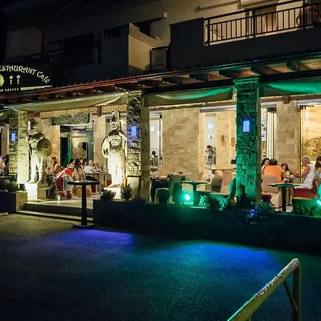Halkidiki Greek Pride Ηotel And Apartments-3