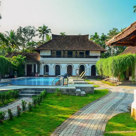 Kumarakom Tharavadu - Heritage Hotel-3