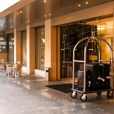 The Parisian Hotel-3