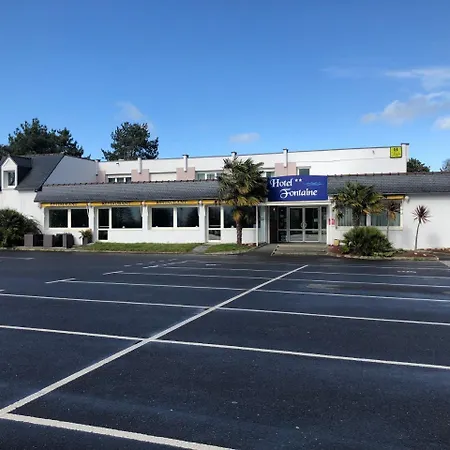 Hotel Fontaine, Morlaix-3