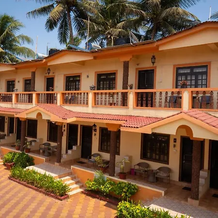 Alcove Resort Vagator-3