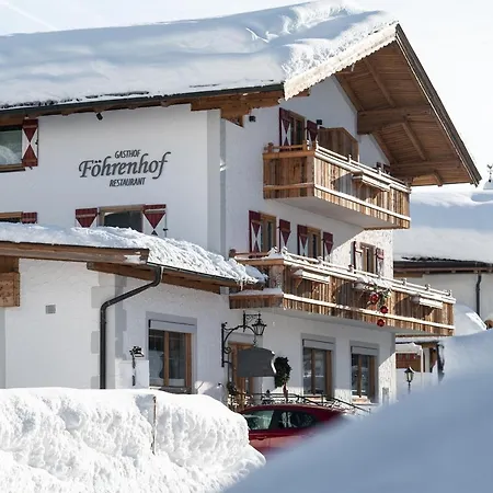 Landhotel Föhrenhof Ellmau-2