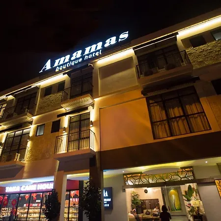 Amamas Boutique Hotel Kuching-3