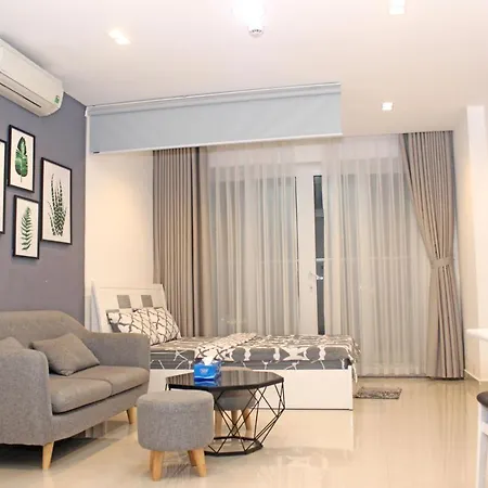 Skyhomes - Tan Son Nhat Airport Homestay-2