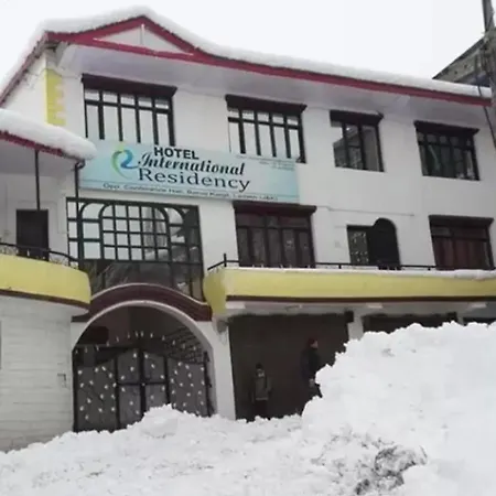 Hotel International Residency-2