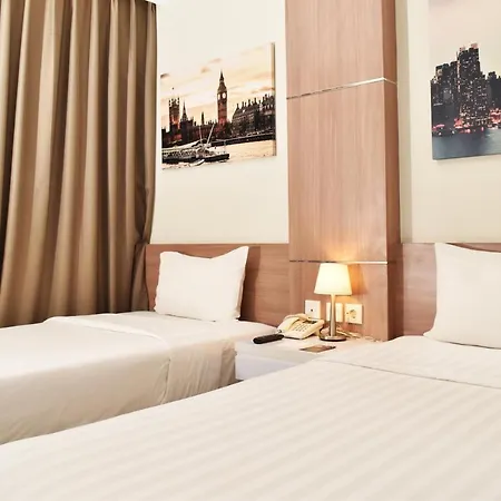 Hotel Dharmein Jakarta-2