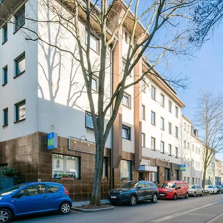 Sure Hotel by Best Western Ratingen-2