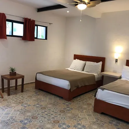 Hotel Casa Bamboo-3