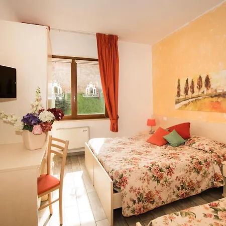 Bed & Breakfast Camollia-2