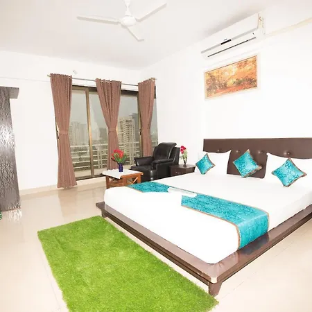 Aristo Room, Apartment - Homestay Near Kokilaben Dhirubai Ambani Hospital For Family Only,-3