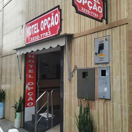 Hotel Opção-3
