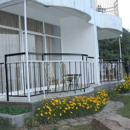 The Cliff Resort, Munnar-2