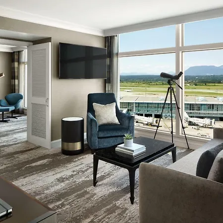 Fairmont Gold At Fairmont Vancouver Airport-3