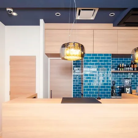 Oakwood Apartments Nishi-Shinjuku Tokyo-2