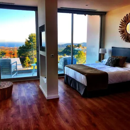 Nature Suites Puig Campana By Ar Hotels & Resorts-3