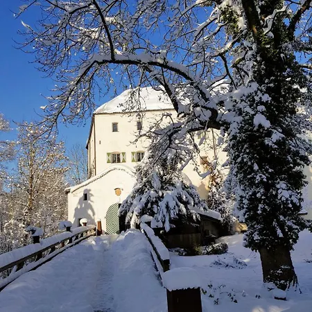 Hotel Schloss Amerang-3