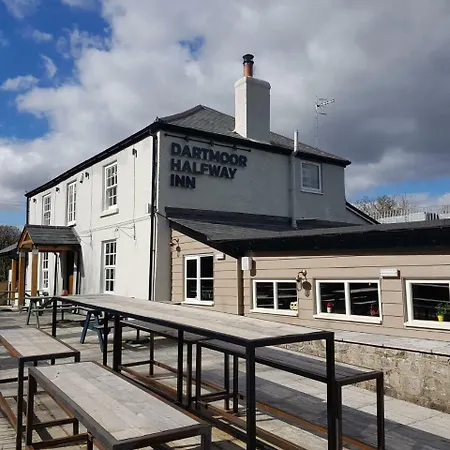 Dartmoor Halfway Inn-3