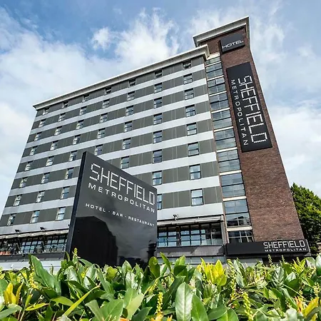 Sheffield Metropolitan Hotel By Belvilla-2