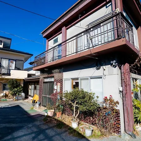 Habitacion Niiya Mt Fuji-2
