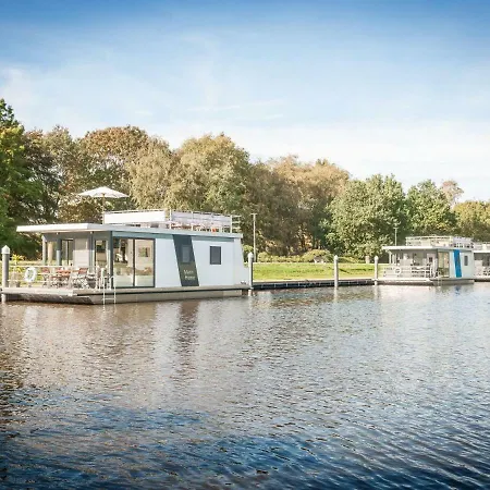 Hausboot In Bad Bederkesa-2