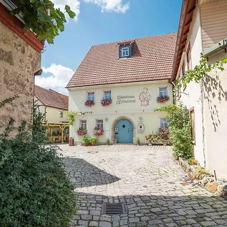 Gästehaus Mönchshof-3