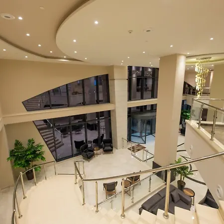 Paradise Premium Hotel-3