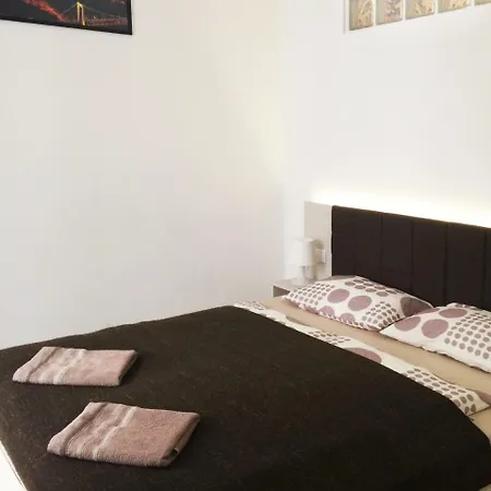 ZOOM Apartments - Budapest-2