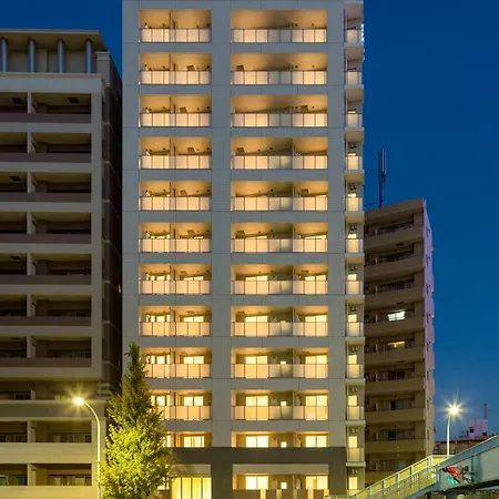 Oakwood Apartments Minami Azabu Tokyo-3
