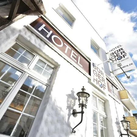Hotel Buergerhof-3