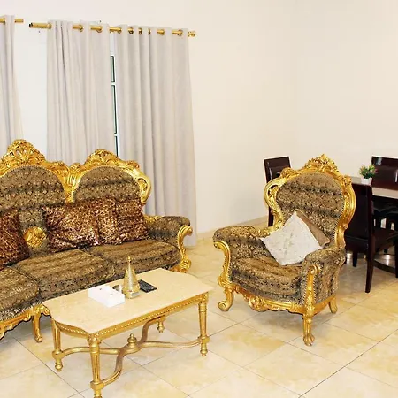 Sahara Hotel Apartments-3
