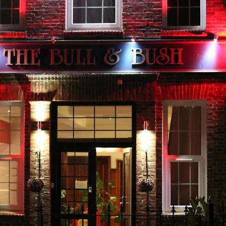 The Bull And Bush-2