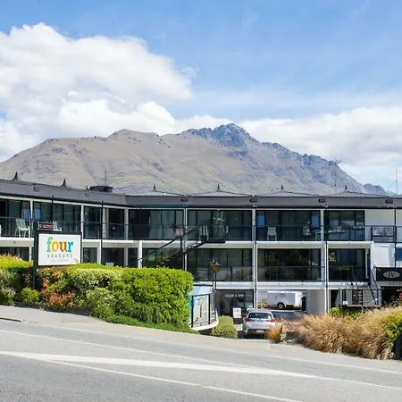 Four Seasons Motel-3